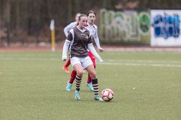 Bild 181 - wCJ Walddoerfer - Komet Blankenese : Ergebnis: 0:1